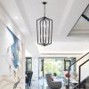 8-Light Farmhouse Kitchen Chandeliers