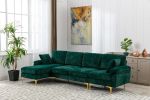 COOLMORE Accent sofa /Living room sofa sectional sofa